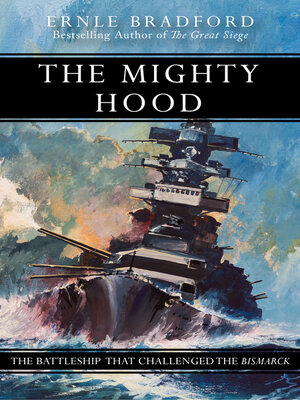cover image of The Mighty Hood